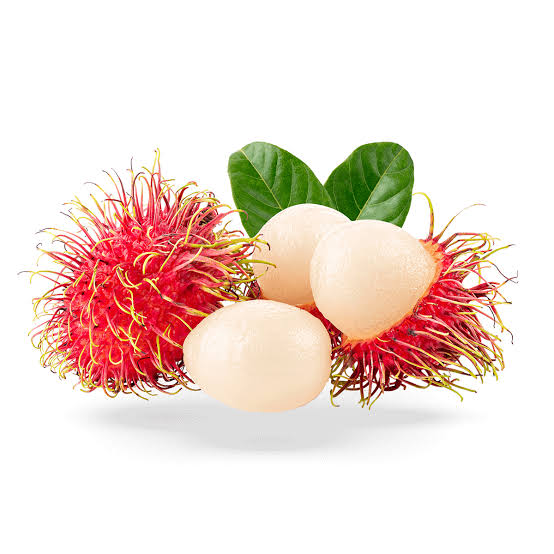 Rambután mexico